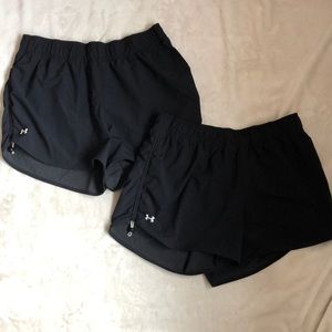 2 pairs of new running short